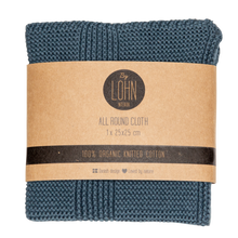 GIFT SET - 1X TOWEL + 2X CLOTHS - SPANISH GRAY