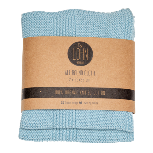 1 X TOWEL 35x50CM - LIGHT PINK