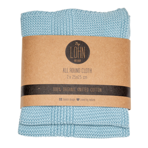1 X TOWEL 35x50CM - LIGHT PINK