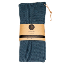 GIFT SET - 1X TOWEL + 2X CLOTHS - GINGER SNAP