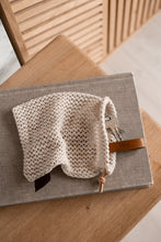 GIFT SET - 1X TOWEL + 2X CLOTHS - GINGER SNAP