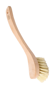 SUSTAINABLE DISHING BRUSH - TAMPICO HAIR (LIGHT HAIR) - 23x4 CM (1 PCS) 