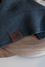 KNITTED CLOTH - DARK GRAY - 25x25 CM (2 PCS) 